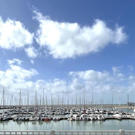 Vivez Le Port De Plaisance - Plage Le Havre Buitenkant foto