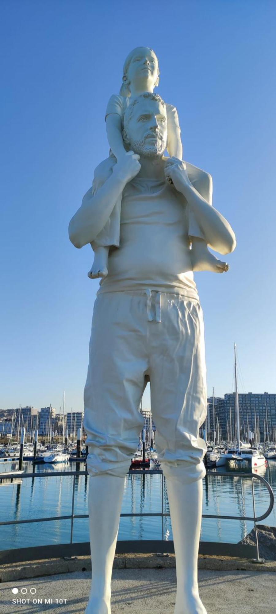 Vivez Le Port De Plaisance - Plage Le Havre Buitenkant foto